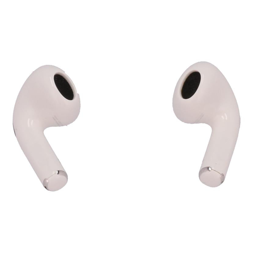 Ａｐｐｌｅ アップル/ＡｉｒＰｏｄｓ（第３世代）/MME73J/A//XX9XJ7JFH7/Aランク/62