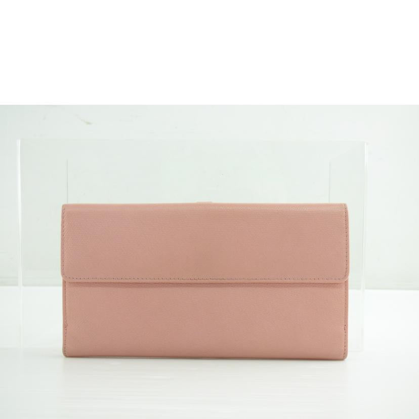 ＣＨＡＮＥＬ/２つ折り長財布//9813629/Bランク/64