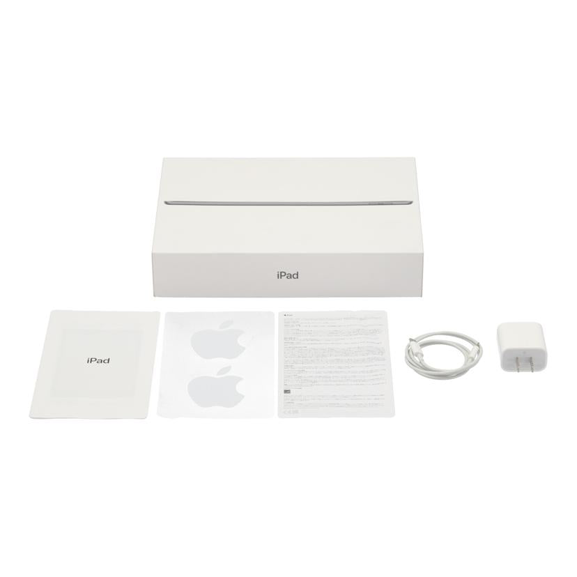 Ａｐｐｌｅ アップル 2021年/ｉＰａｄ第９世代　６４ＧＢ/MK2K3J/A//X33QVXKQ5L/Aランク/06