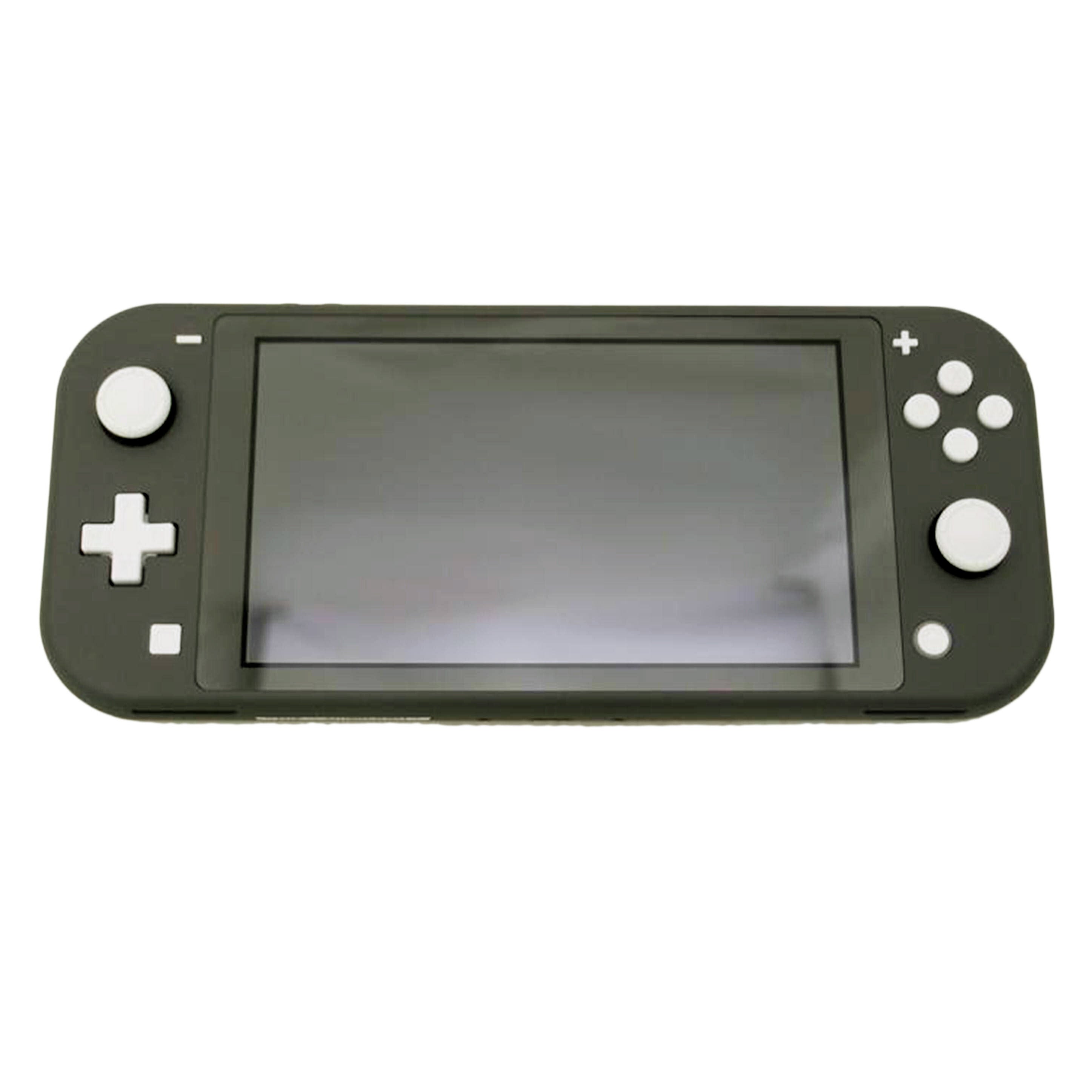 ＮＩＮＴＥＮＤＯ 任天堂/Ｓｗｉｔｃｈ　Ｌｉｔｅ／ニンテンドースイッチライト/HDH-S-GAZAA//XJJ10025047645/Aランク/69