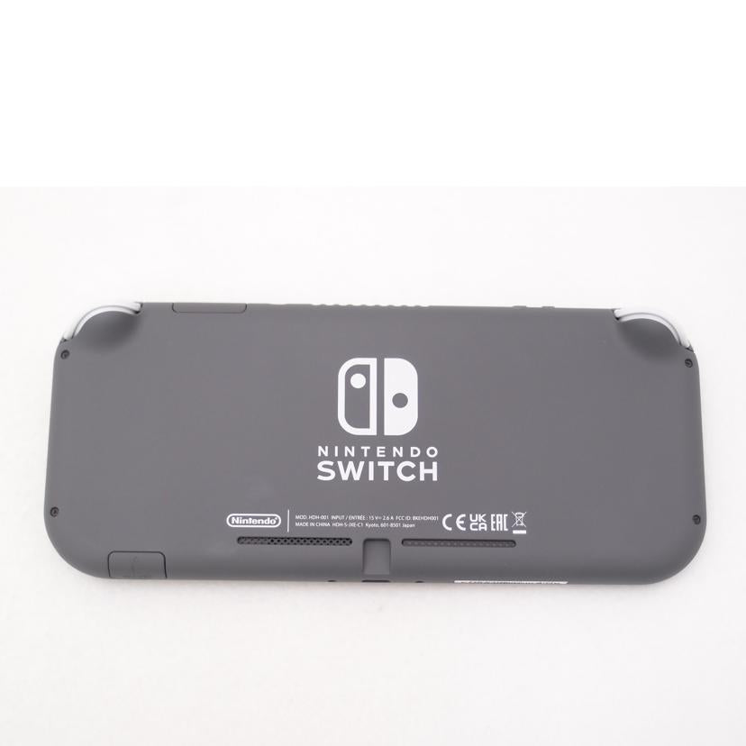 ＮＩＮＴＥＮＤＯ 任天堂/Ｓｗｉｔｃｈ　Ｌｉｔｅ／ニンテンドースイッチライト/HDH-S-GAZAA//XJJ10025047645/Aランク/69