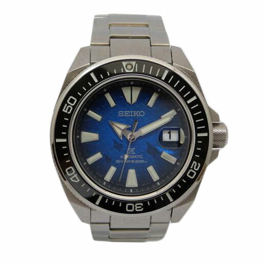 ＳＥＩＫＯ セイコー/ＰＲＯＳＰＥＸダーバーズ　自動巻/4R35-04D0//060220/Aランク/03