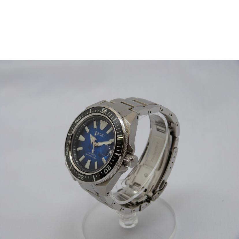 ＳＥＩＫＯ セイコー/ＰＲＯＳＰＥＸダーバーズ　自動巻/4R35-04D0//060220/Aランク/03