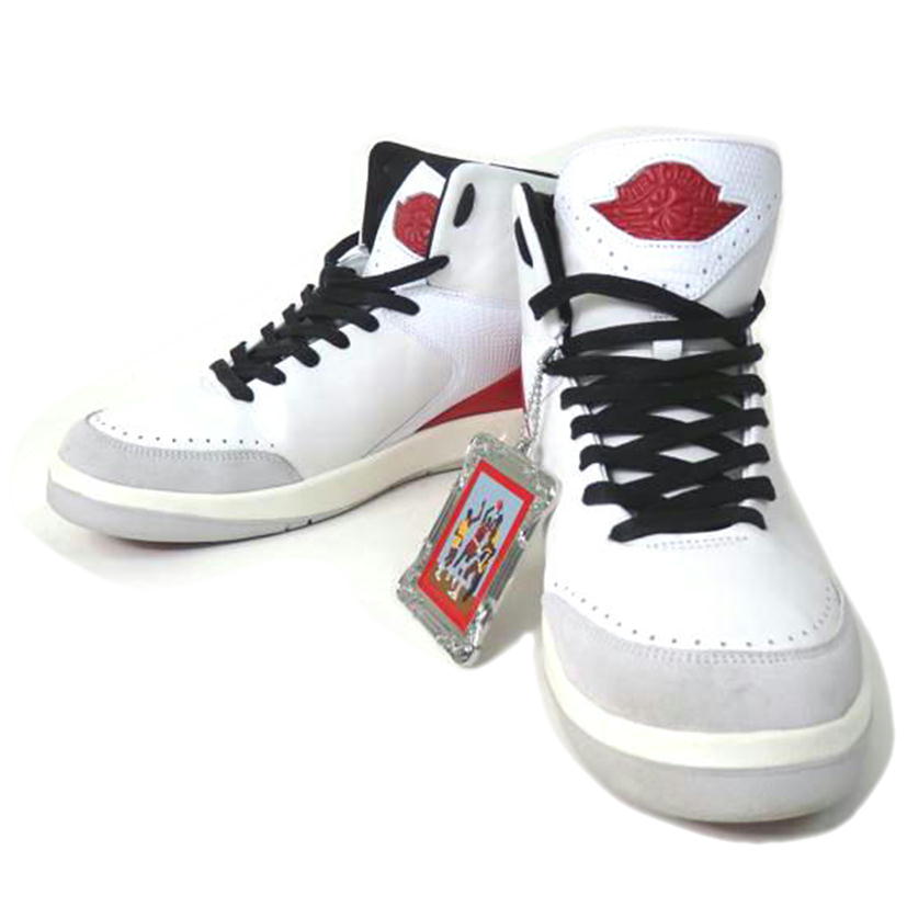 ＮＩＫＥ ナイキ/ＮＩＮＡ　ＣＨＡＮＥＬ　ＡＢＮＥＹ　×　ＮＩＫＥ　ＡＩＲ　ＪＯＲＤＡＮ　２　ＲＥＴＲＯ　ＳＥ/DQ0558-160//29cm/ABランク/84