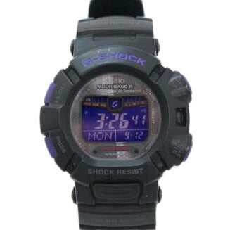 ＣＡＳＩＯ カシオ/Ｇ－ＳＨＯＣＫ／ソーラー電波/GW-9010BP//3150/ABランク/67