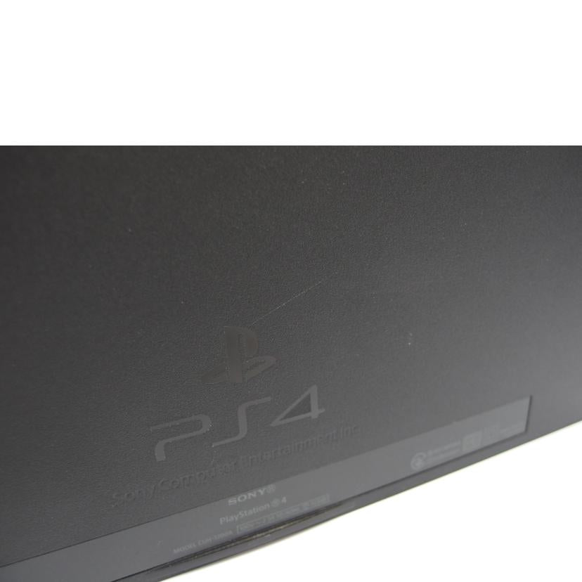 ＳＯＮＹ SONY/ＰＳ４　５００ＧＢ/CECH-1200A//ABランク/83