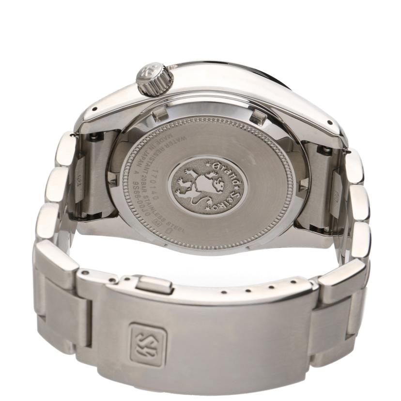 ＳＥＩＫＯ セイコー/グランドセイコー９Ｓメカニカル／自動巻き/SBGM245//170140/Aランク/75