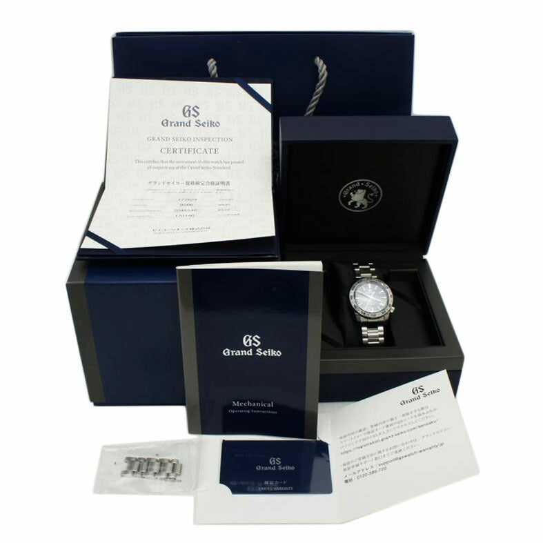 ＳＥＩＫＯ セイコー/グランドセイコー９Ｓメカニカル／自動巻き/SBGM245//170140/Aランク/75