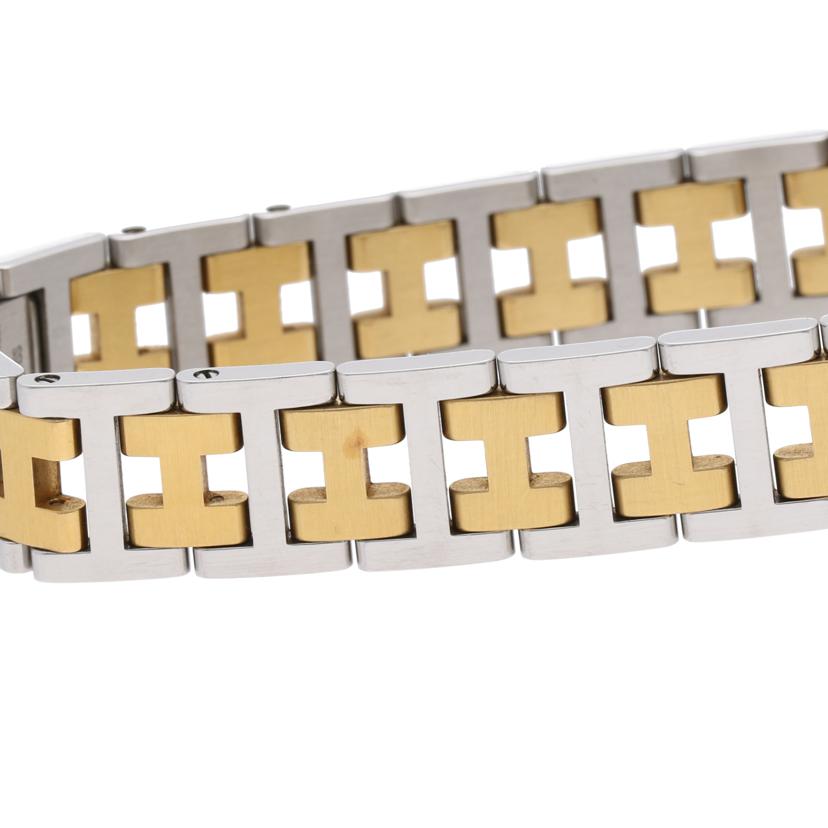 ＨＥＲＭＥＳ エルメス/クリッパー・ホワイト／レディース／クオーツ/CL3.240//934985/Aランク/75