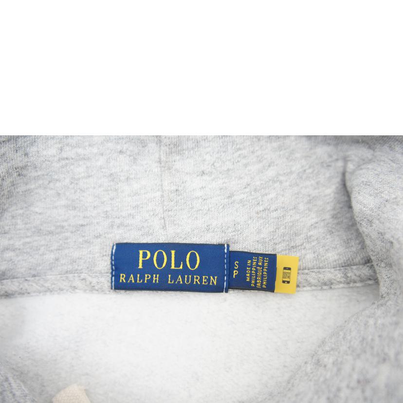 ＰＯＬＯ　ＲＡＬＰＨ　ＬＡＵＲＥＮ ポロ ラルフローレン/タイガーワッペン　プルオーバーパーカー//ABランク/05