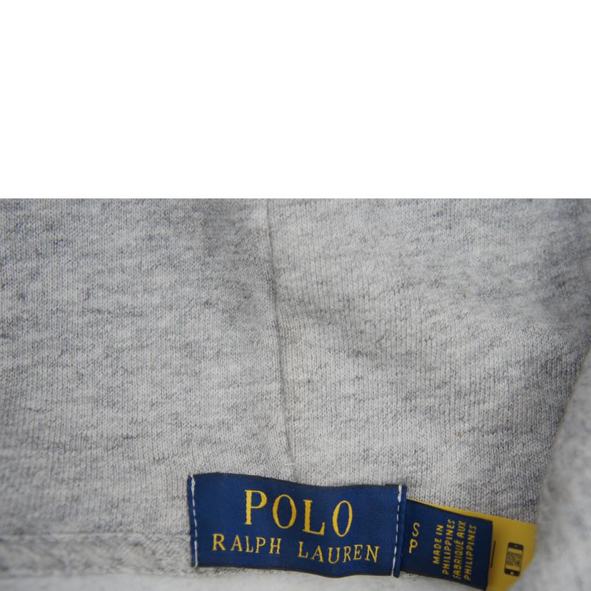 ＰＯＬＯ　ＲＡＬＰＨ　ＬＡＵＲＥＮ ポロ ラルフローレン/タイガーワッペン　プルオーバーパーカー//ABランク/05