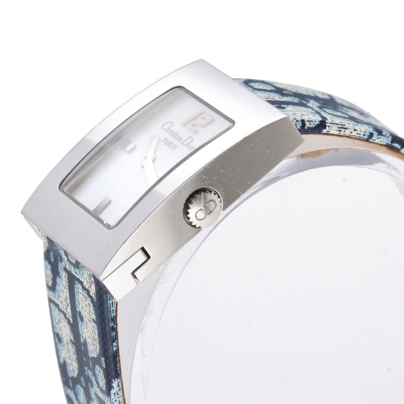 Ｃｈｒｉｓｔｉａｎ　Ｄｉｏｒ クリスチャン・ディオール/マリススクエア・トロッター／レディース／クオーツ/D78-109//DE2930/ABランク/75