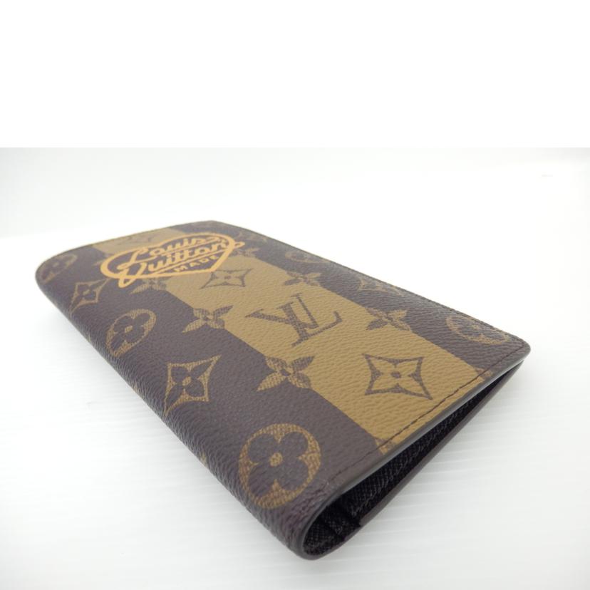 ＬＶ ルイヴィトン/ポルトフォイユ・ブラザ／ニゴーコラボ/M81008//ABランク/88