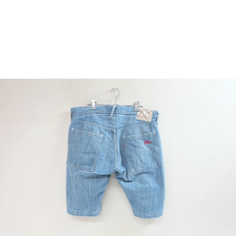 ＥＶＩＳＵ エヴィス/デニムハーフパンツ/LOT2005//BCランク/71