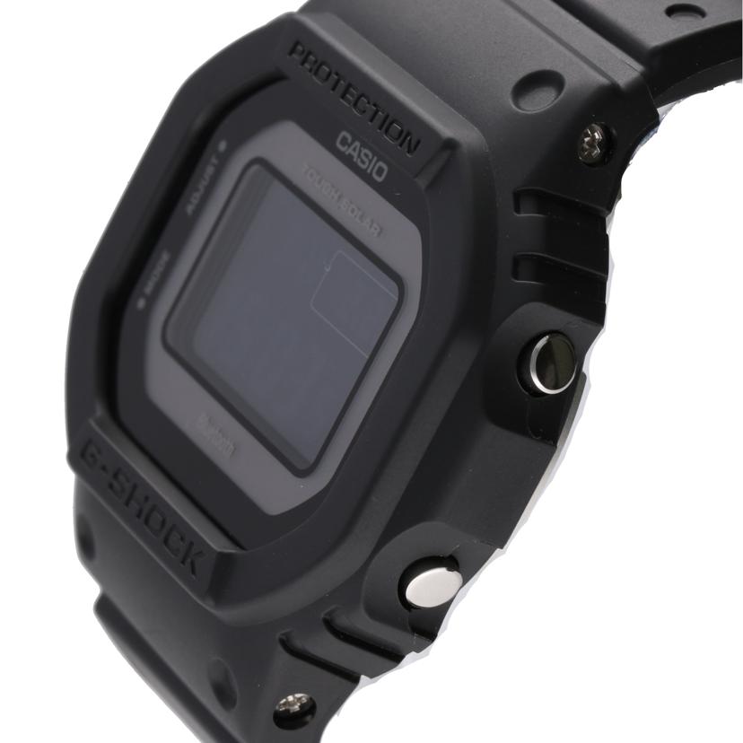 ＣＡＳＩＯ カシオ/Ｇ－ＳＨＯＣＫ／Ｂｌｕｅｔｏｏｔｈ／電波ソーラー/GW-B5600BC-1BJF//003A009I/SAランク/75