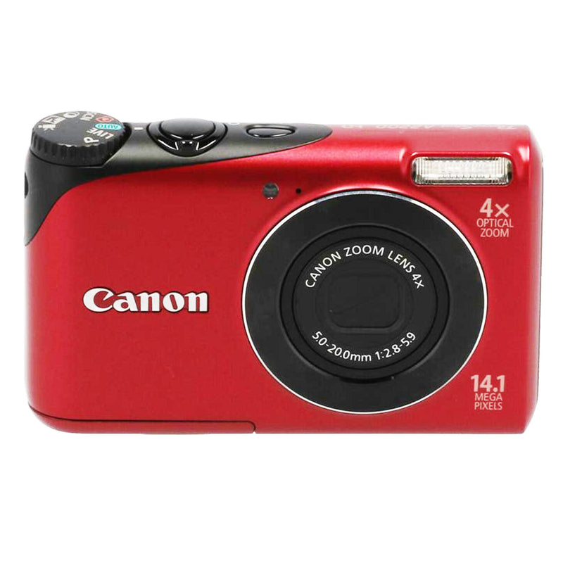 Canon デジタルカメラ PowerShot A2200 - umifer.com.br