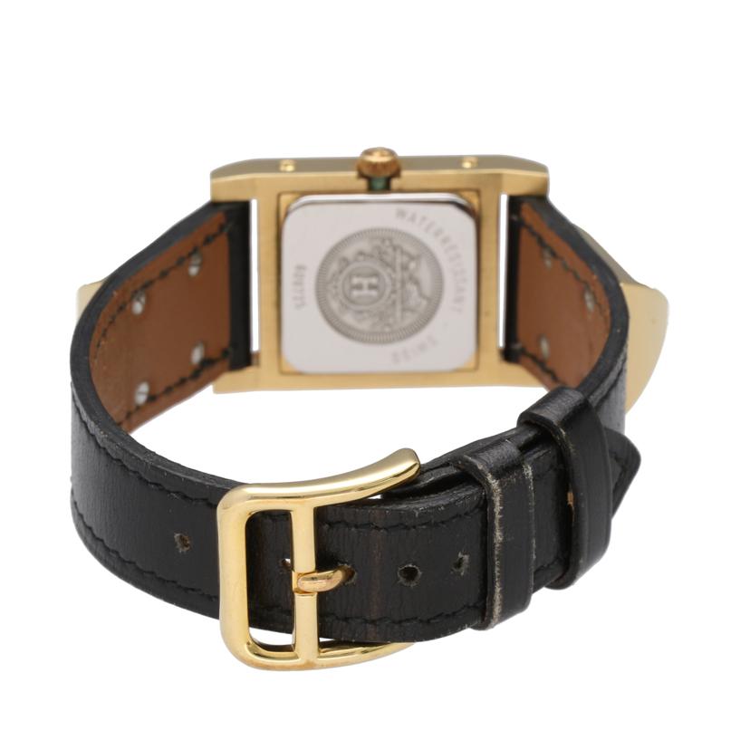 ＨＥＲＭＥＳ エルメス/メドール／レディース／クオーツ/ME1.201//609725/Bランク/75