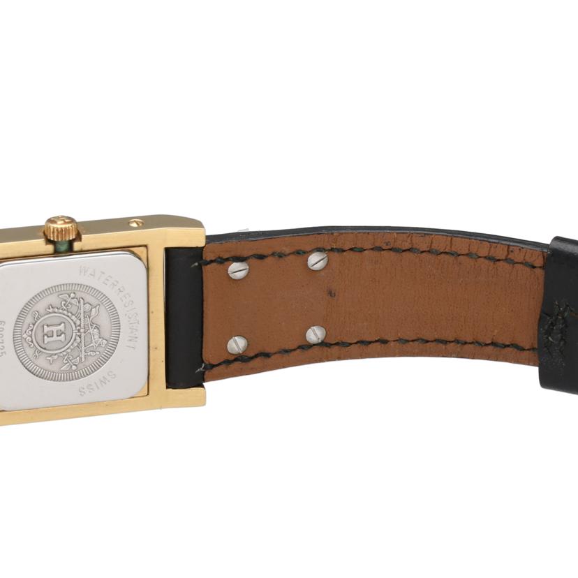 ＨＥＲＭＥＳ エルメス/メドール／レディース／クオーツ/ME1.201//609725/Bランク/75