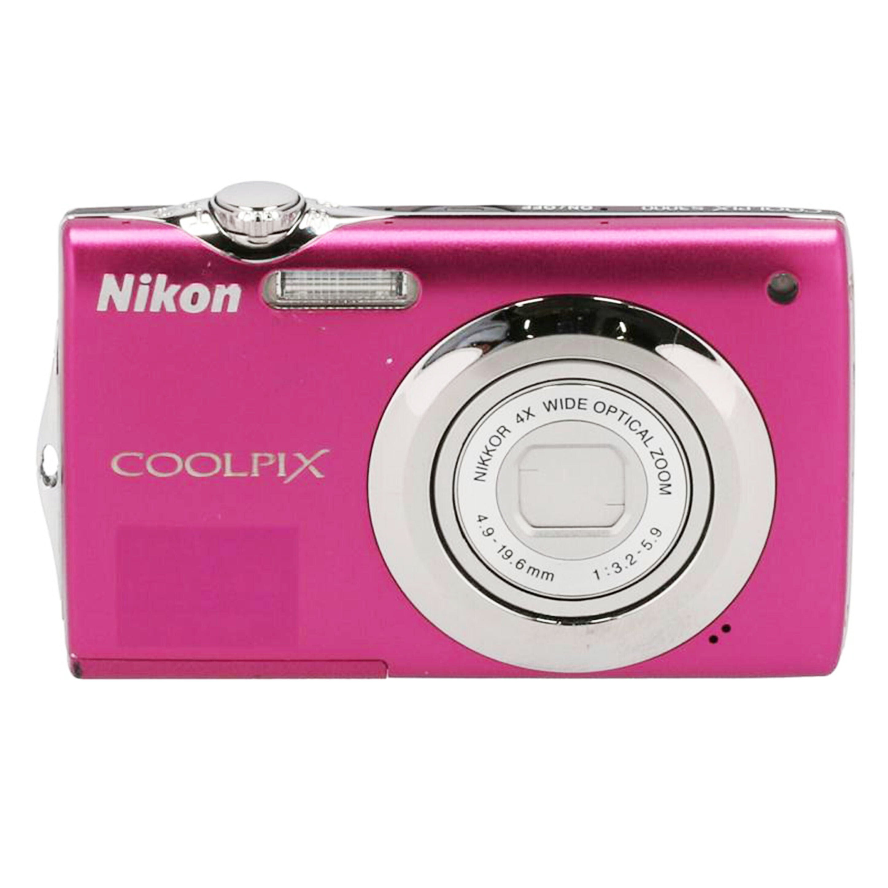 Ｎｉｋｏｎ ニコン/デジタルカメラ／ＣＯＯＬＰＩＸ　Ｓ３０００/COOLPIX S3000//21004674/Cランク/70