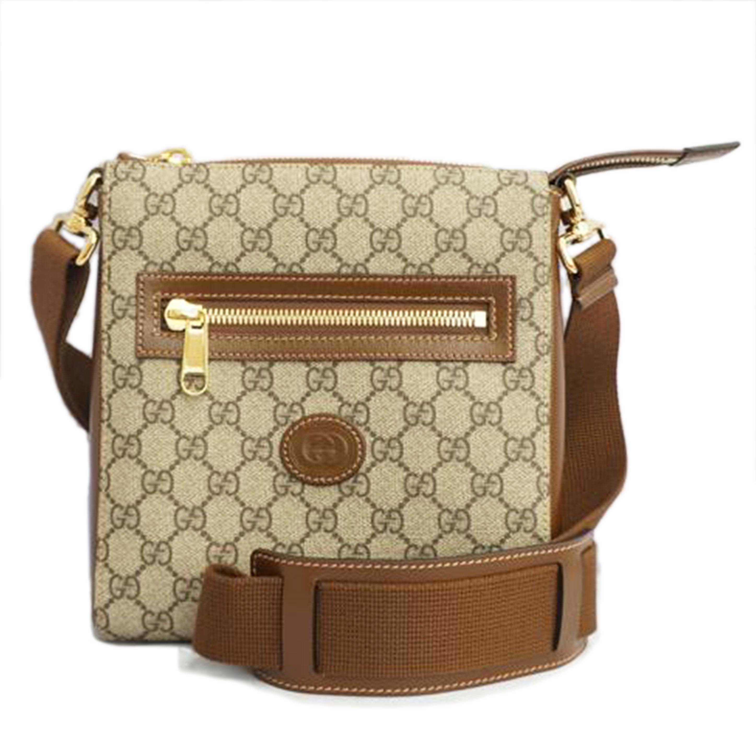 ＧＵＣＣＩ グッチ/メッセンジャーＧＧスプリーム/681021//520981/SAランク/07