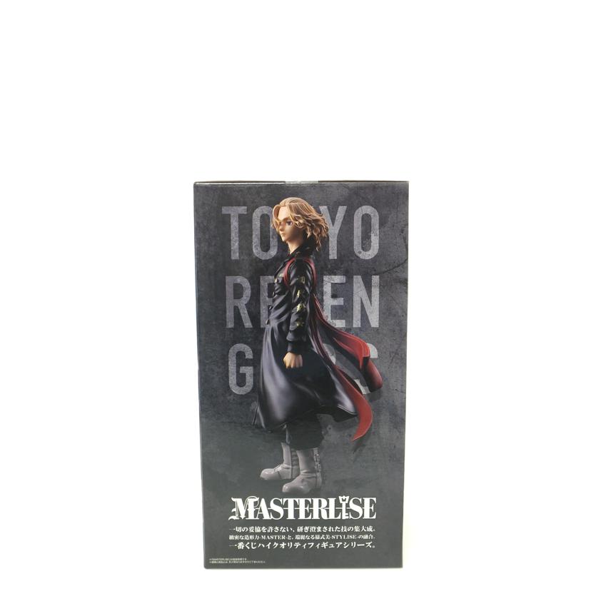 ＢＡＮＤＡＩ バンダイ/佐野万次郎　｢一番くじ　東京リベンジャーズ　天竺編｣　ＭＡＳＴＥＲＬＩＳＥ　Ａ賞　フィギュア//SAランク/88