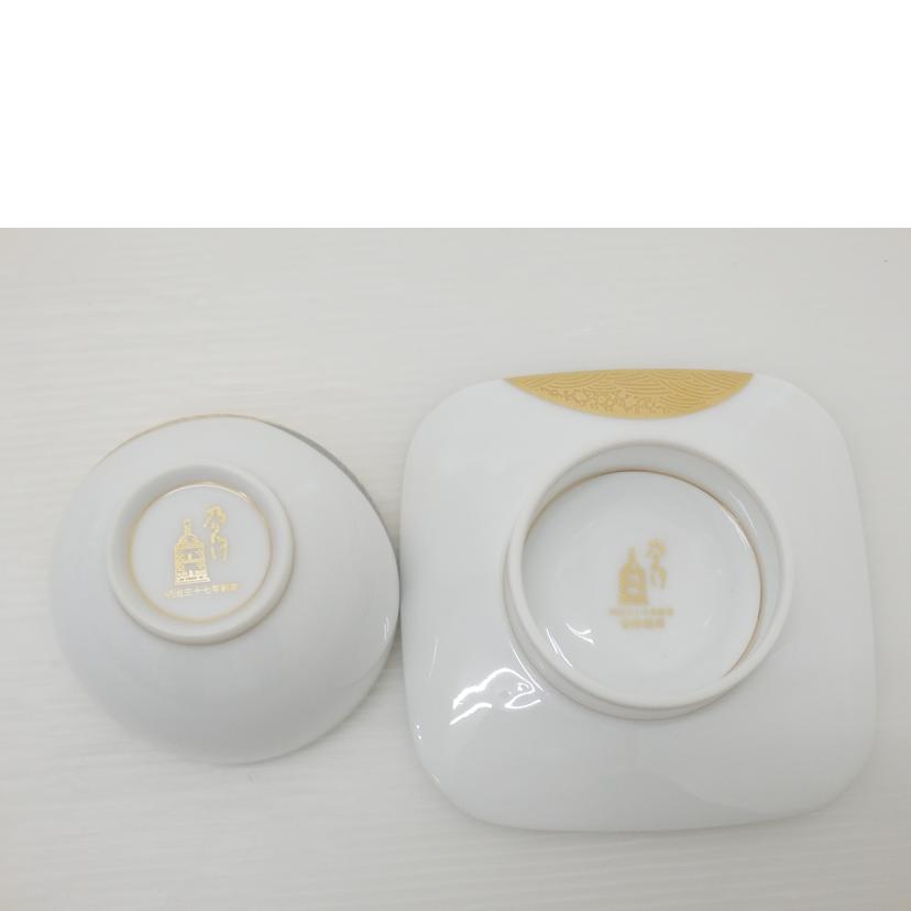 乃リタケ ノリタケ/急須湯呑み５客セット/金閣銀閣//Aランク/88