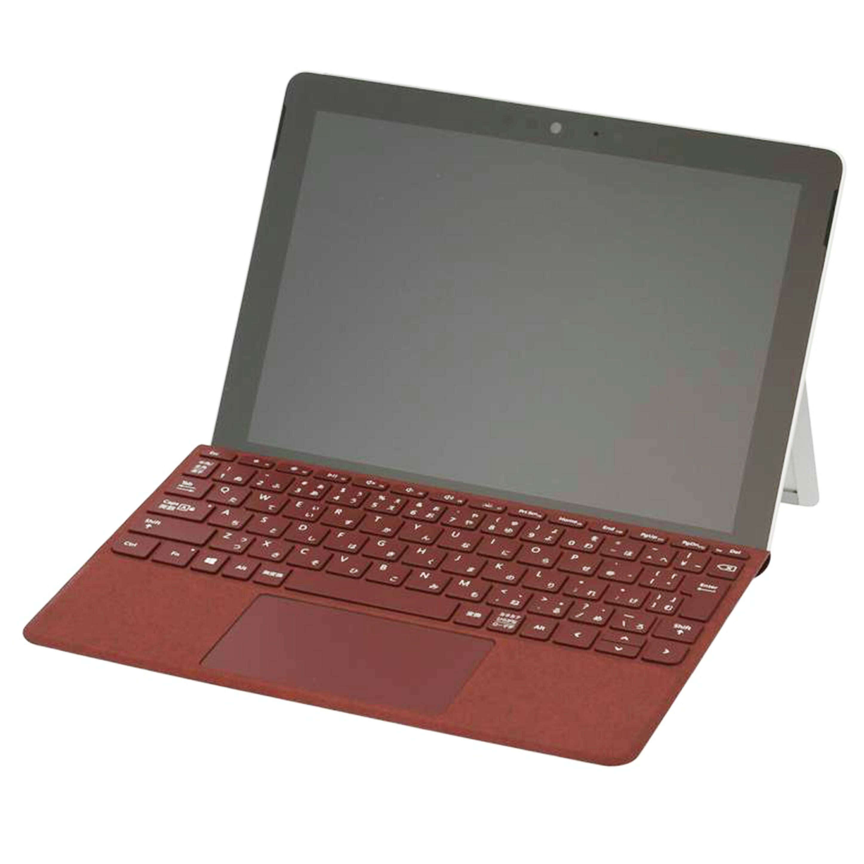 Ｍｉｃｒｏｓｏｆｔ マイクロソフト/Ｓｕｒｆａｃｅ　Ｇｏ　ｗｉｎｄｏｗｓ１０／タイプカバーセット/MCZ-00032//008523392051/Bランク/07