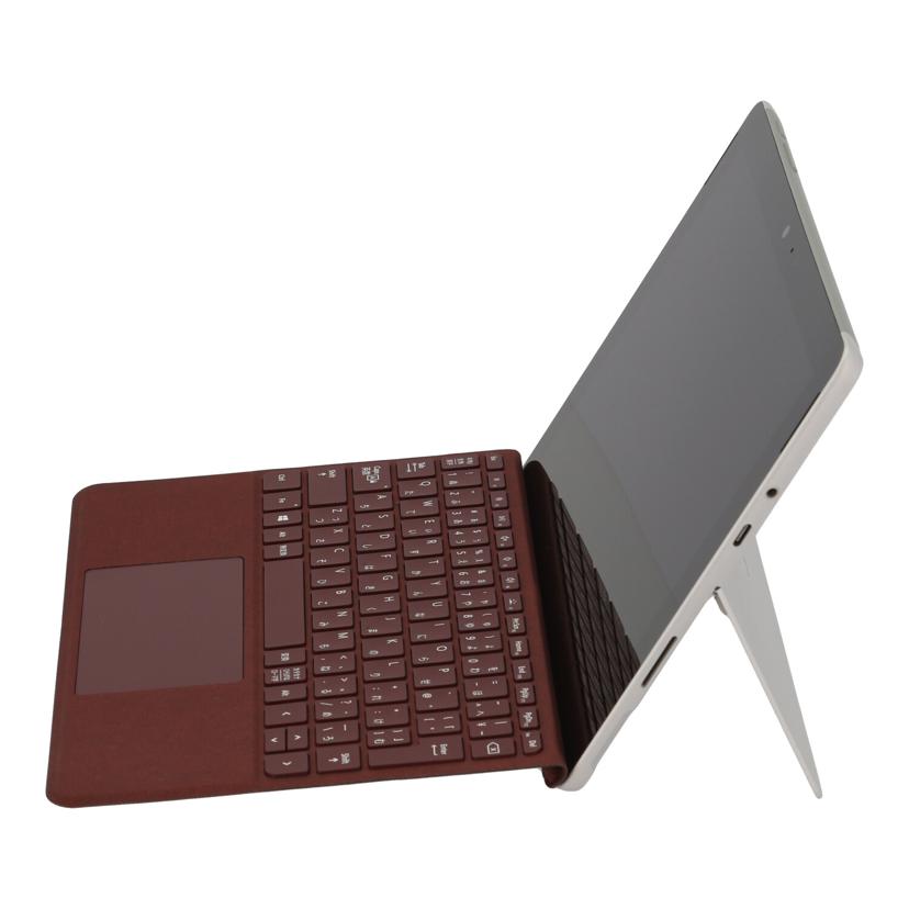 Ｍｉｃｒｏｓｏｆｔ マイクロソフト/Ｓｕｒｆａｃｅ　Ｇｏ　ｗｉｎｄｏｗｓ１０／タイプカバーセット/MCZ-00032//008523392051/Bランク/07