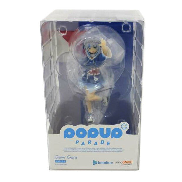 ＧＯＯＤ　ＳＭＩＬＥ　ＣＯＭＰＡＮＹ グッドスマイルカンパニー/ＰＯＰ　ＵＰ　ＰＡＲＡＤＥ　がうる・ぐら　｢ホロライブプロダクション｣　プラスチック製塗装済み完成品//SAランク/88