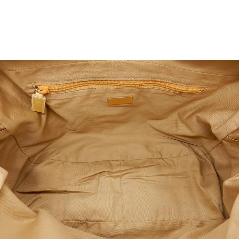 ＰＲＡＤＡ ﾌﾟﾗﾀﾞ/ミニボストンバッグ／キャンバス／レザー//Bランク/02