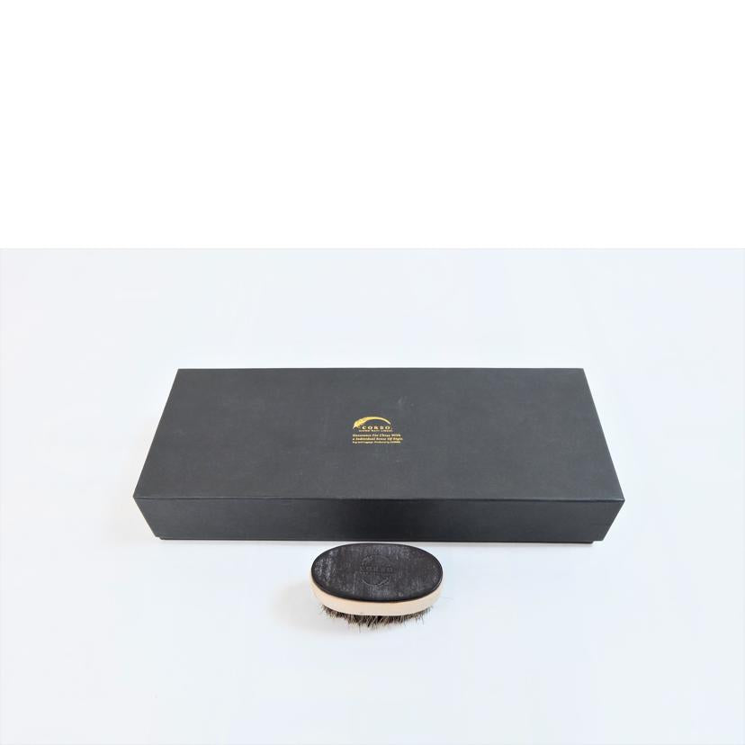 ＣＯＲＢＯ コルボ/ＣＯＲＢＯ　レザー長財布　濃茶//Bランク/71