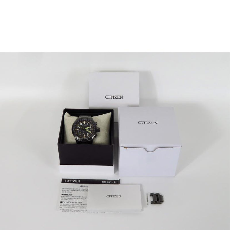 シチズン CITIZEN プロマスター エコドライブ CC3067-88E - 腕時計(アナログ)
