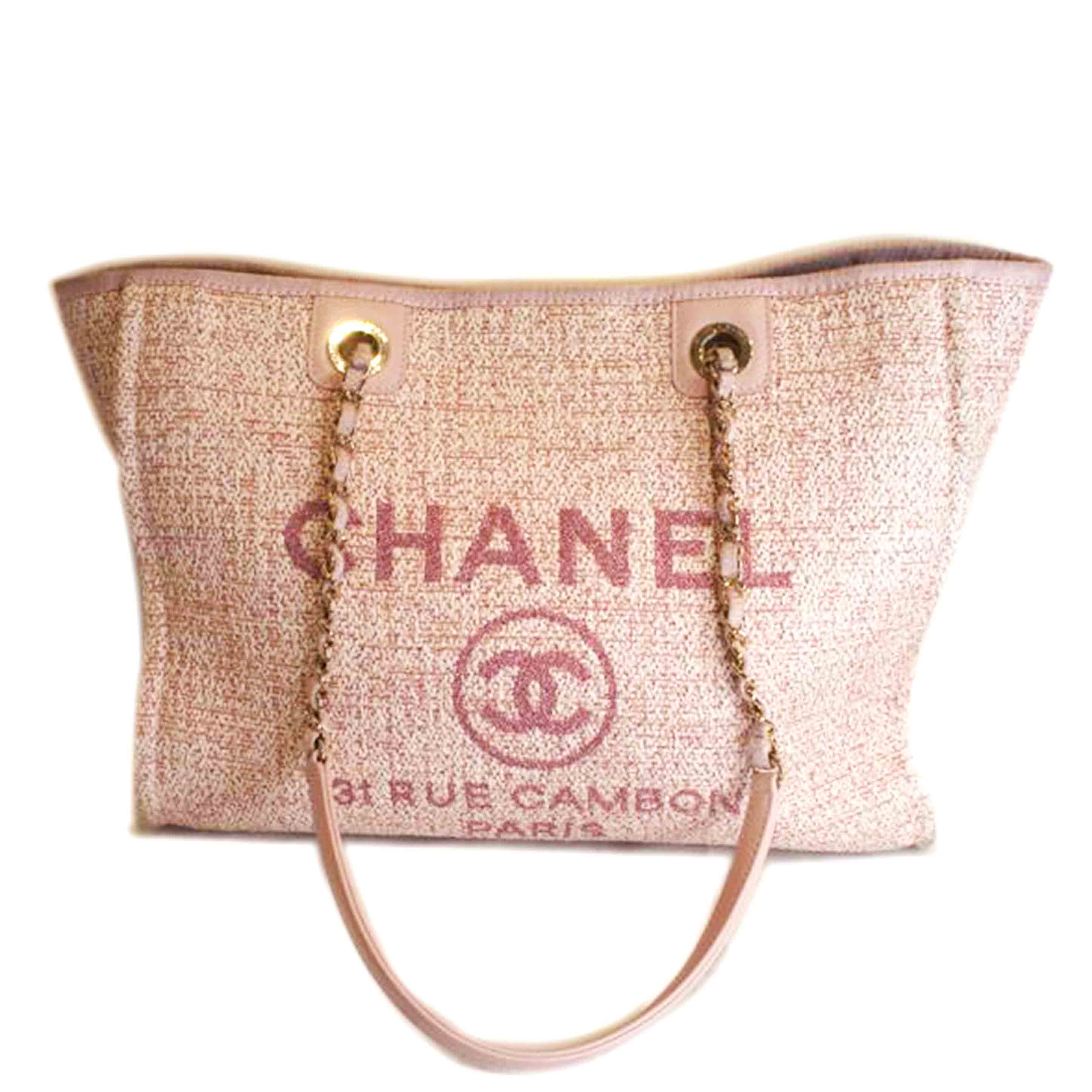 ＣＨＡＮＥＬ シャネル/ドーヴィルショルダートート/A67001//312*****/ABランク/92