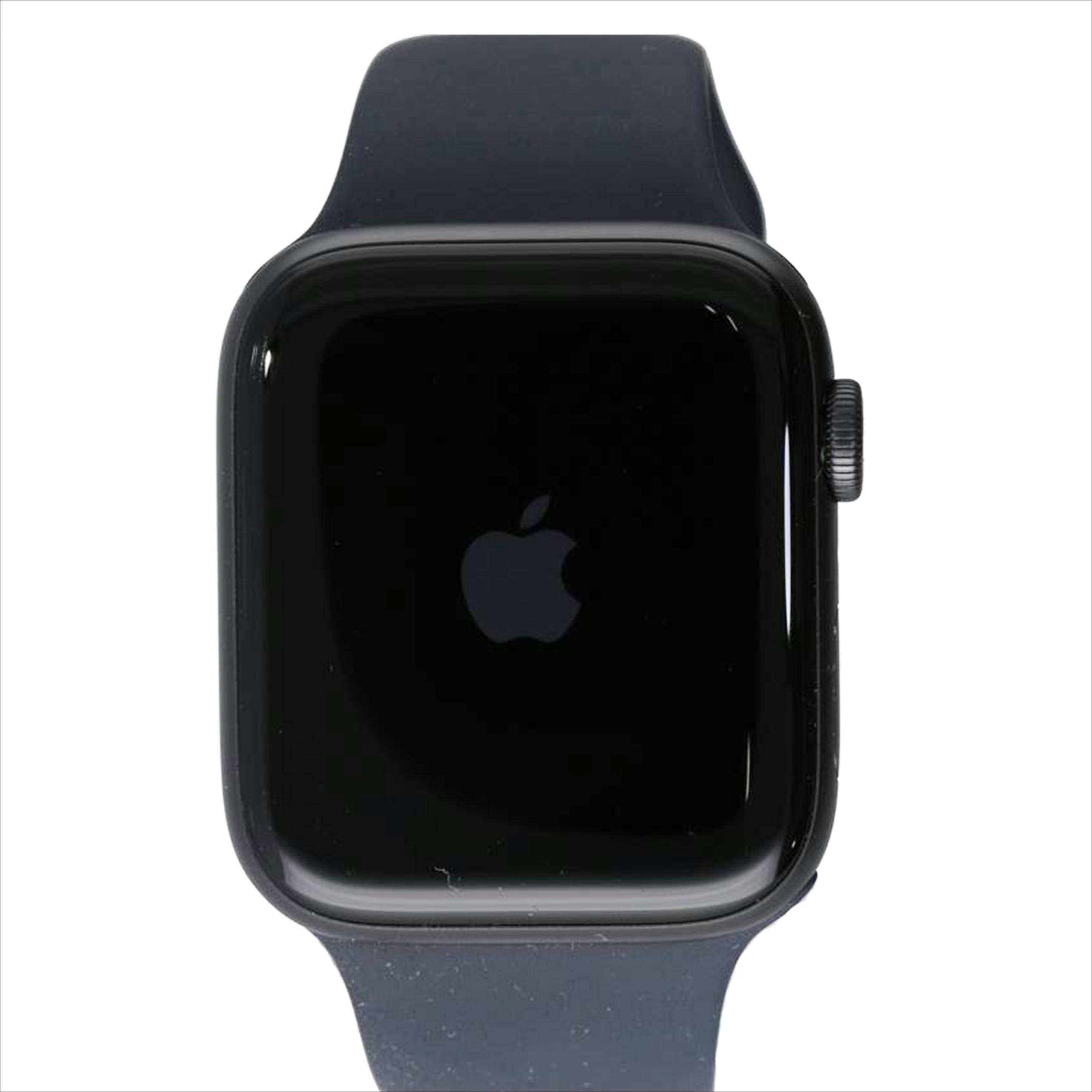 ａｐｐｌｅ アップル/アップルウオッチｓｅｒｉｅｓ６　ＧＰＳ＋Ｃｅｌｌｕｌａｒモデル　４４ｍｍ　　ＢＬＫバンド/MG2E3J/A//GY6DR6KMQ1YC/ABランク/75