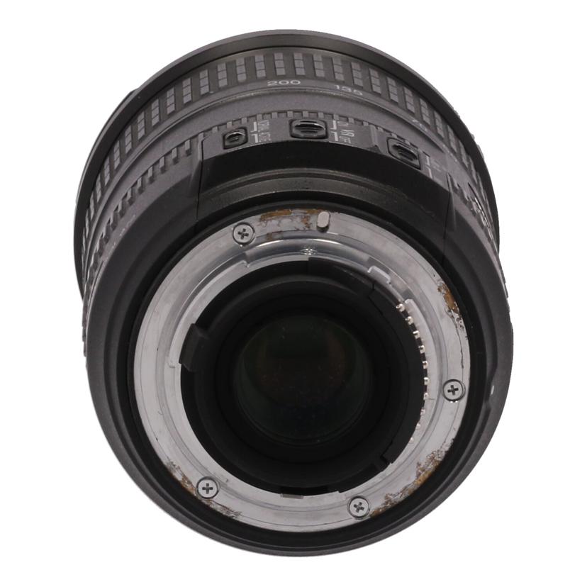Ｎｉｋｏｎ ニコン/交換レンズ／１８－２００ｍｍ/AF-S DX 18-200mm VR//2546121/Bランク/77