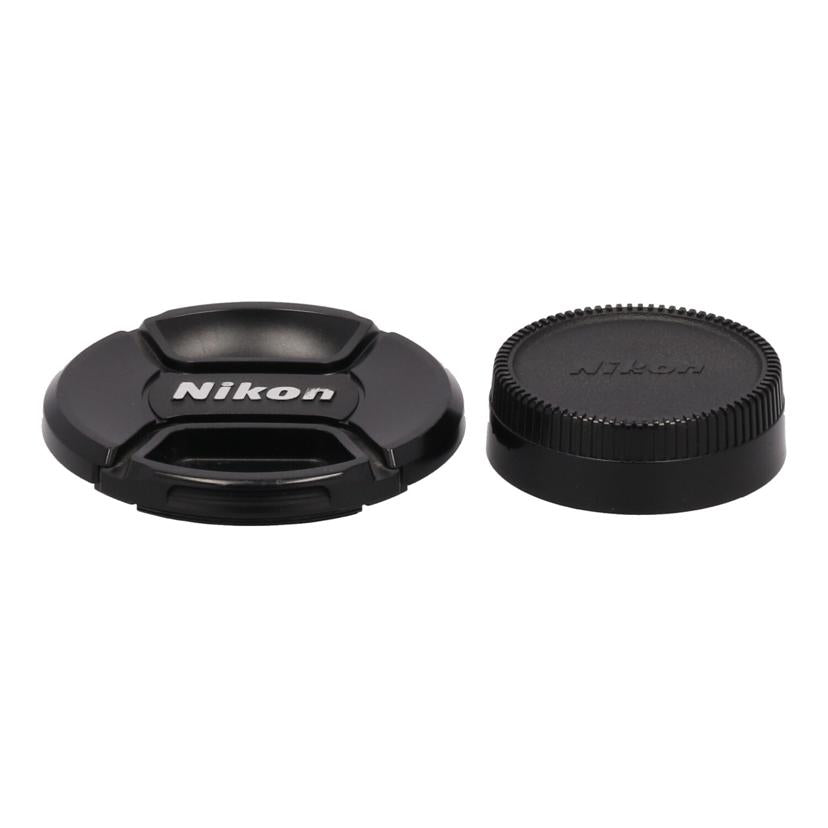 Ｎｉｋｏｎ ニコン/交換レンズ／１８－２００ｍｍ/AF-S DX 18-200mm VR//2546121/Bランク/77