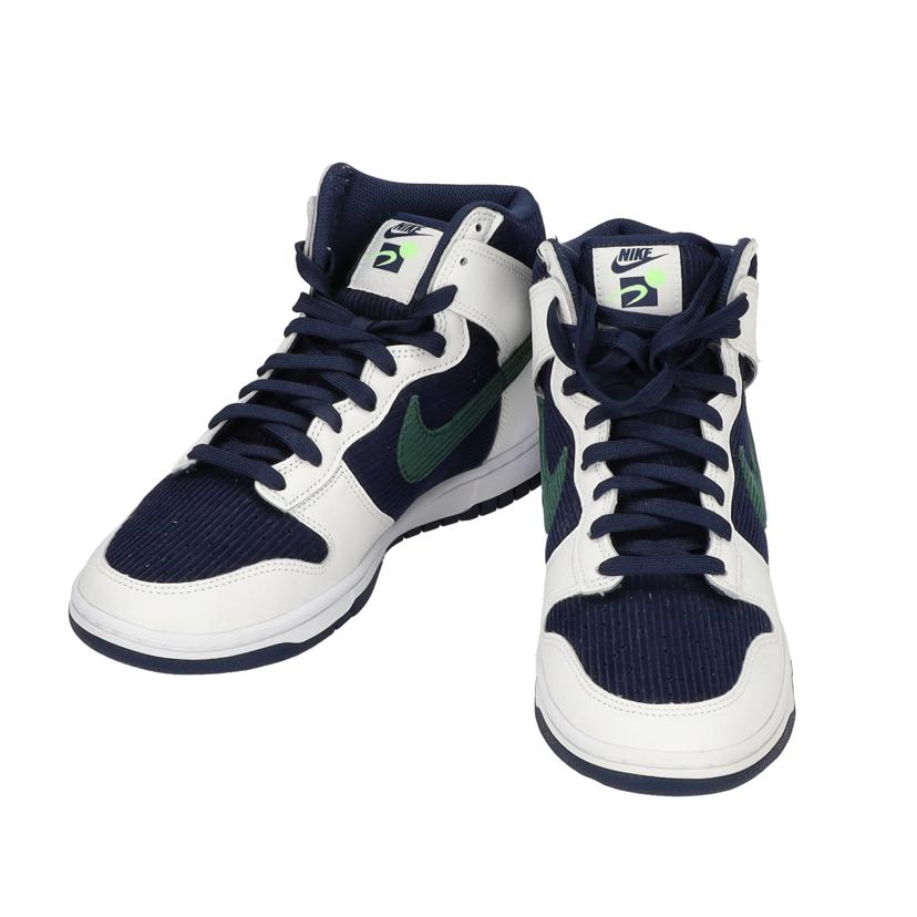 ＮＩＫＥ ナイキ/ＤＵＮＫ　ＨＩ　ＰＲＭ　ＥＭＢ／２６ｃｍ/DH0953-400//SAランク/06