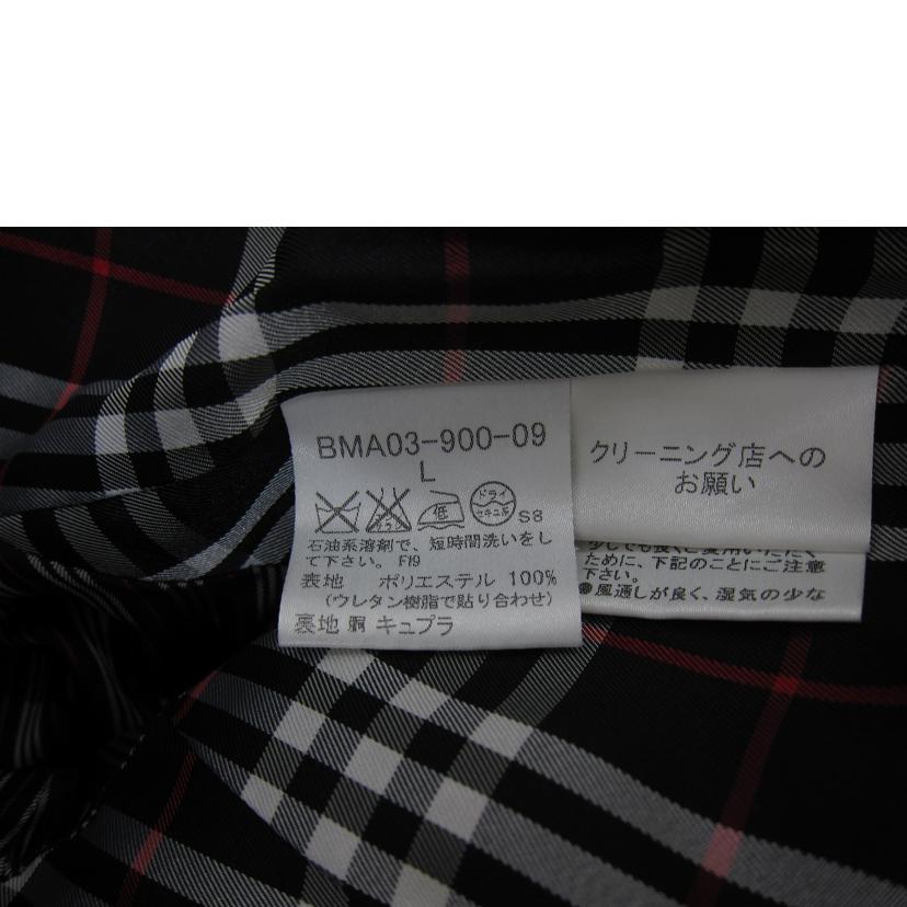 BURBERY BLACKLABEL ﾊﾞｰﾊﾞﾘｰﾌﾞﾗｯｸﾚｰﾍﾞﾙ/メンズ