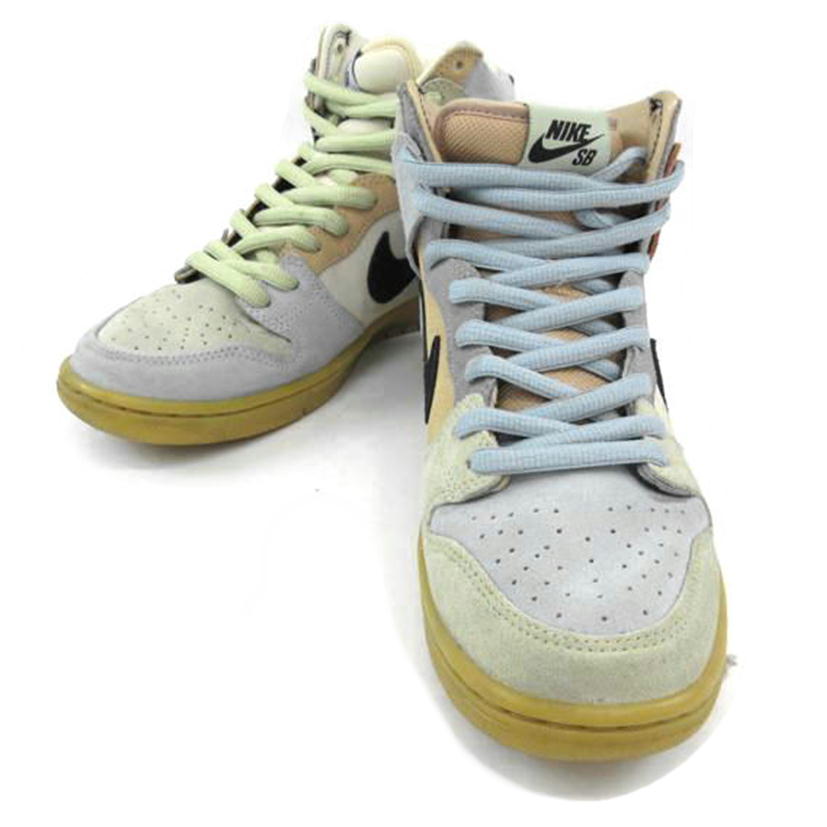 ＮＩＫＥ ナイキ/ＳＢ　ＤＵＮＫ　ＨＩＧＨ　ＰＲＯ/CN8345-001//Bランク/06