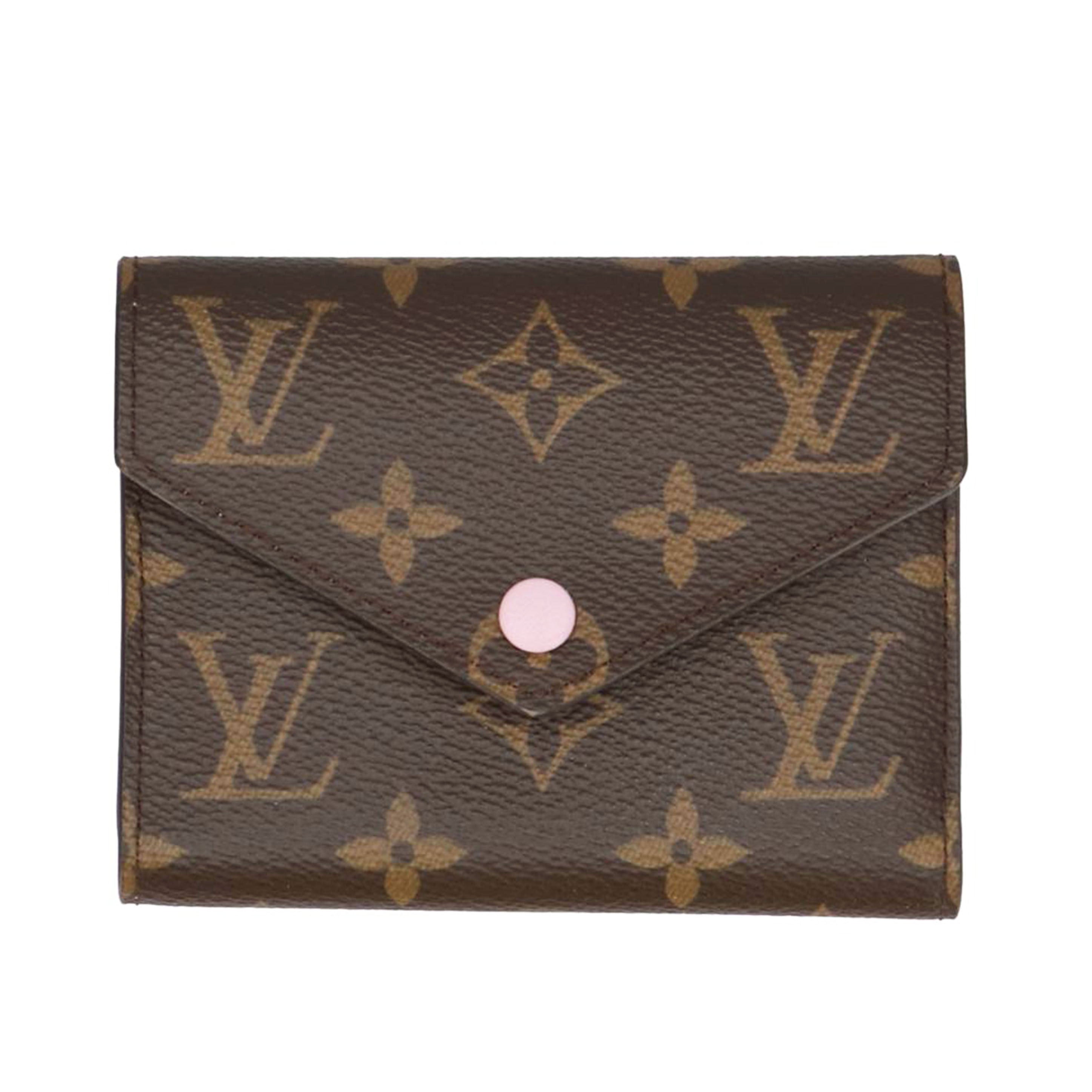 ＬＶ ﾙｲｳﾞｨﾄﾝ/ポルトフォイユヴィクトリーヌ／ローズバレリーヌ/M62360//MI2230/ABランク/75