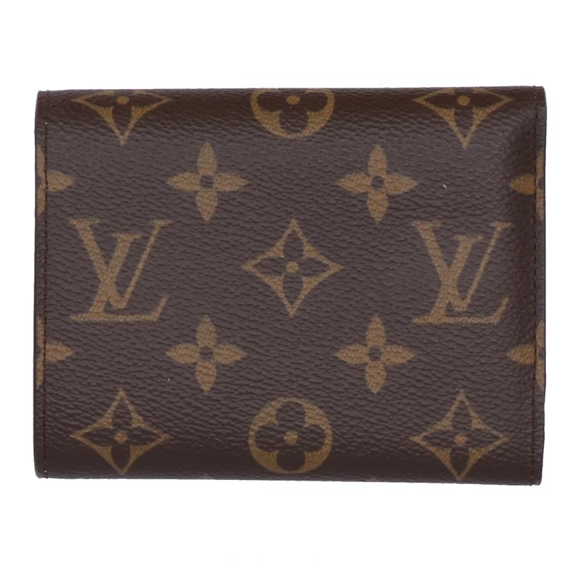 ＬＶ ﾙｲｳﾞｨﾄﾝ/ポルトフォイユヴィクトリーヌ／ローズバレリーヌ/M62360//MI2230/ABランク/75
