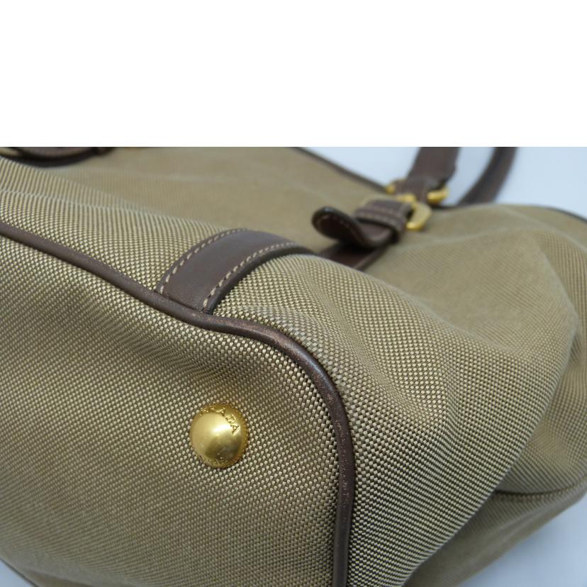 ＰＲＡＤＡ プラダ/ロゴジャガードハンドバッグ/BN1841//Bランク/03