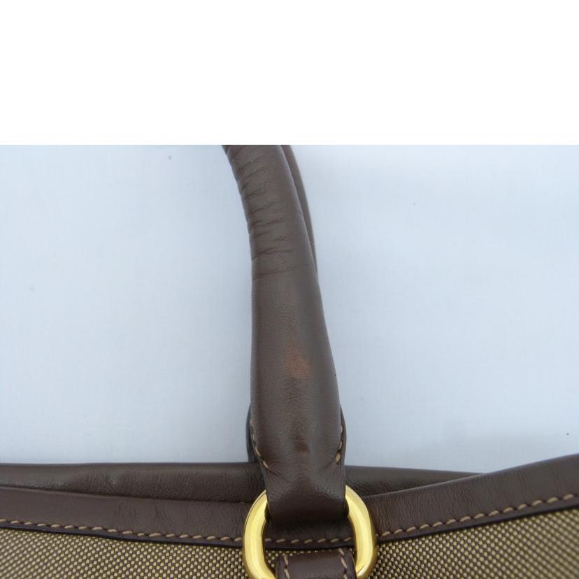 ＰＲＡＤＡ プラダ/ロゴジャガードハンドバッグ/BN1841//Bランク/03