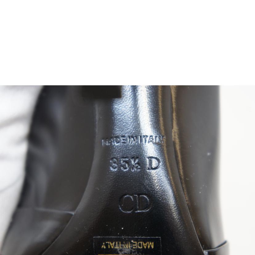 Ｃｈｒｉｓｔｉａｎ　Ｄｉｏｒ クリスチャンディオール/リボンパンプス//ABランク/92