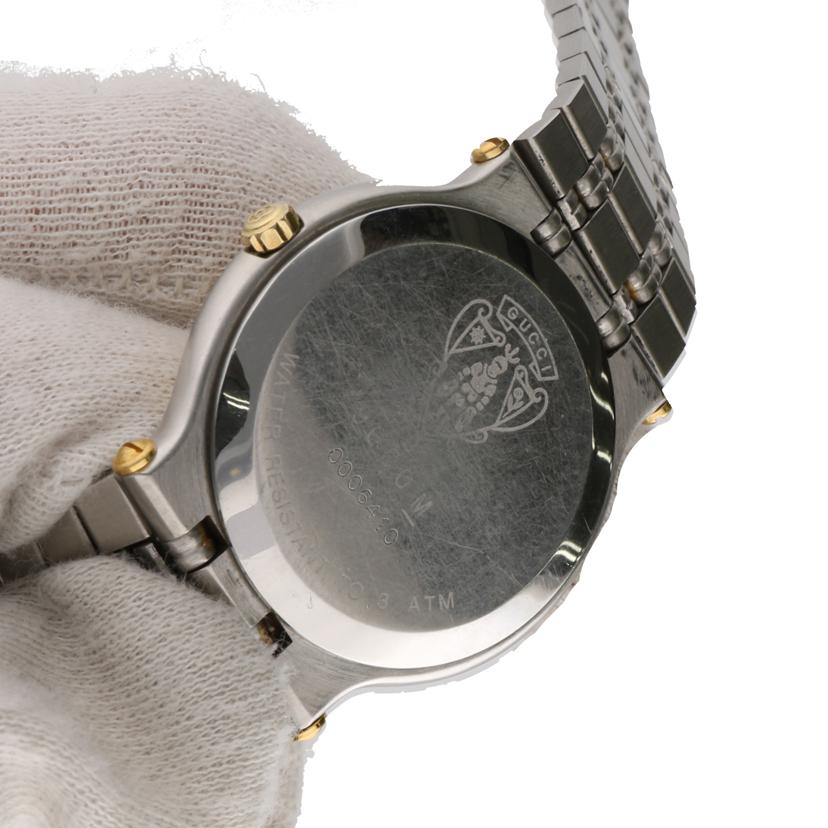 ＧＵＣＣＩ グッチ/ＧＵＣＣＩ　メンズ／クオーツ/9000M//0006410/ABランク/75