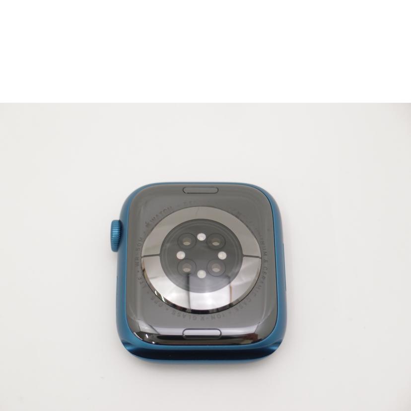 Ａｐｐｌｅ アップル/Ａｐｐｌｅ　Ｗａｔｃｈ　Ｓｅｒｉｅｓ　７　ＧＰＳ＋Ｃｅｌｌｕｌａｒモデル　４５ｍｍ　［４５ｍｍケース用サングローソロループバンド］/MKJT3J/A//N9C7K797LL/ABランク/69
