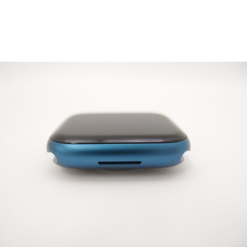 Ａｐｐｌｅ アップル/Ａｐｐｌｅ　Ｗａｔｃｈ　Ｓｅｒｉｅｓ　７　ＧＰＳ＋Ｃｅｌｌｕｌａｒモデル　４５ｍｍ　［４５ｍｍケース用サングローソロループバンド］/MKJT3J/A//N9C7K797LL/ABランク/69