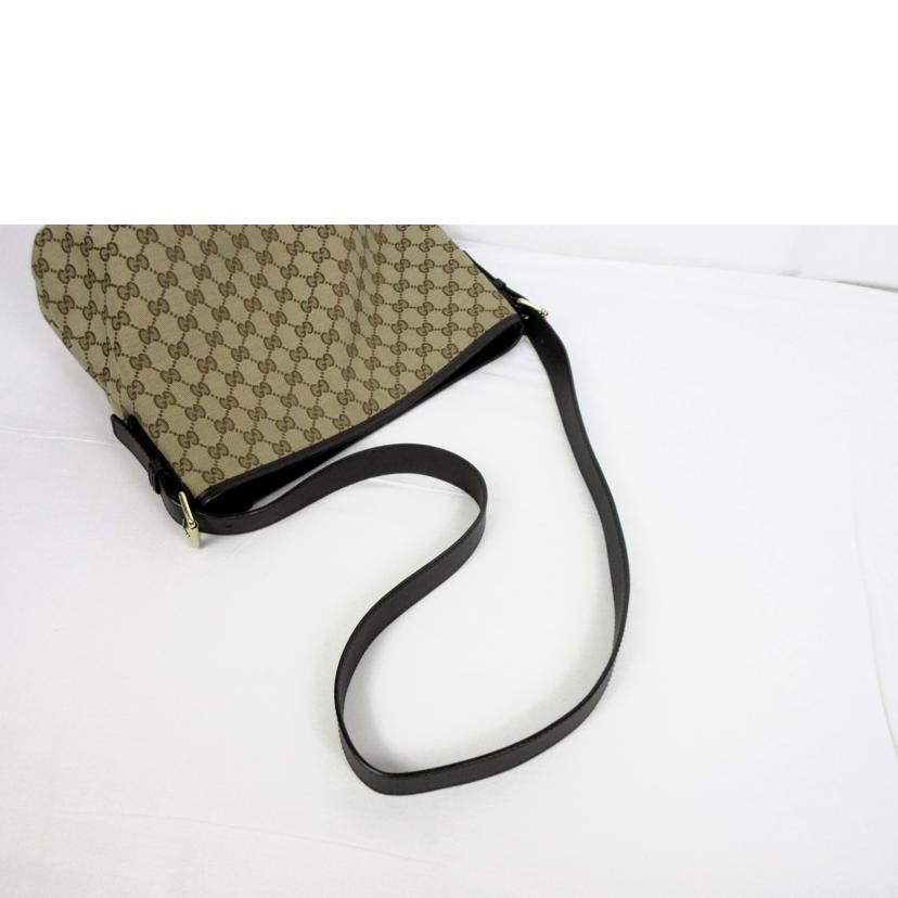 ＧＵＣＣＩ グッチ/ＧＧキャンバス　ショルダーバッグ/388930//527***/Aランク/70