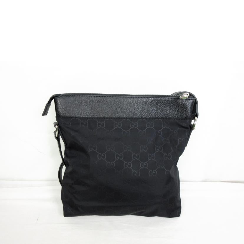 ＧＵＣＣＩ グッチ/ＧＧナイロン　ショルダーバッグ/510342//001***/Aランク/70