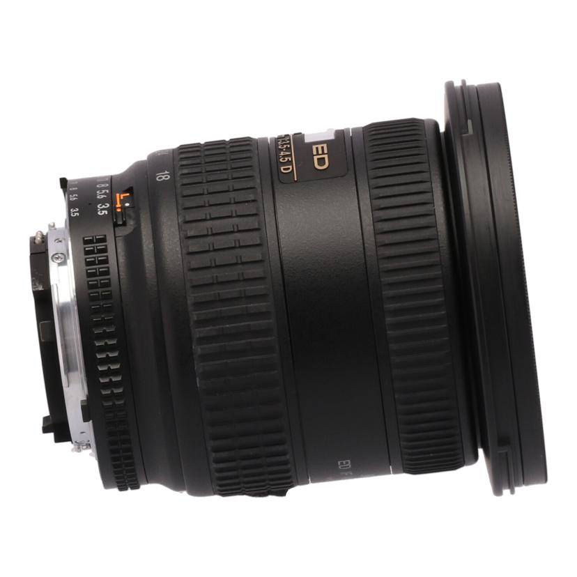 Ｎｉｋｏｎ ニコン/交換レンズ／１８－３５ｍｍ　/AF 18-35mm ED//203350/Bランク/77